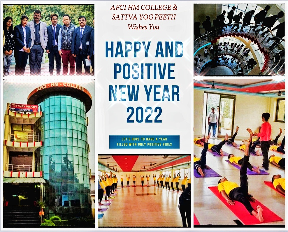 Happy New Year 2022